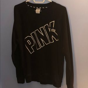 Black Crewneck